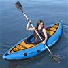 Bestway Kayak Cove Champion Cm 275 Bestway canoa mare lago piscina giochi gonfiabile