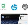HP 142A TONER NERO - W1420A