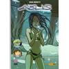 AELIS Nora Moretti Lucca Project Contest 2007 Panini Comics