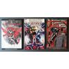 BATWOMAN JUSTICE LEAGUE SUPERMAN & WONDER WOMAN Lotto Stock 3 DC Panini Comics
