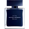 SHISEIDO COSMETICI ITALIA SpA Narciso Rodriguez for Him Bleu Noir Eau De Toilette - Per un uomo discreto e sofisticato - 50 ml - Vapo