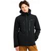 PROTEST GIACCA SNOWBOARD UOMO 6710432 290 PRTTIMO 23 TRUE BLACK