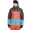 PROTEST GIACCA SNOWBOARD UOMO 6710632 288 PRTPOMANO ATLANTIC GREEN