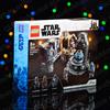 LEGO ⭐ LEGO 75319 La Forgia dell' Armaiolo Star Wars The Armorer's Mandalorian Forge