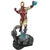 Diamond Select Marvel: Avengers Endgame Movie Gallery PVC Diorama Iron Man MK85 23 cm
