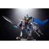 Bandai The Soul of Chogokin: Dancouga Diecast Action Figure GX-94 Black Wing 19 cm