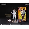 ENTERBAY NBA Lakers LeBron James Action Figure 1/9 Masterpiece Enterbay
