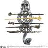 Noble Collection Harry Potter: Dark Mark Wand Display Set