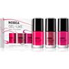 NOBEA Day-to-Day 3-Piece Gel-like Nail Polish set
