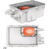 FORNAUTICA KIT SCARICO DOCCIA - POZZETTO ACQUE GRIGIE - POMPA AUTOMATICA SVUOTAMENTO 24V