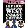 Mark 563 Hip Hop Coloring Book West Coast Edition (Tascabile)