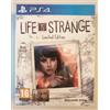 Console Game SONY Playstation 4 PS4 PAL ITA Life is Strange Limited Edition NEW