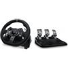 Logitech G G920 Driving Force Racing Wheel Nero USB 2.0 Sterzo + Pedali Analogic