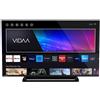 TOSHIBA 40LV3E63DA TV LED 43'' SMART TV FULL HD DVB-T2 HEVC/S2 CLASSE E