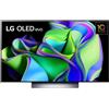 LG OLED48C34LA TV OLED 48" SMART TV 4K UHD 100 Hz DVB-T2 HEVC 4XHDMI