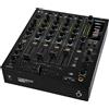 RELOOP RMX-60 DIGITAL Mixer per DJ 4 Canali + Mic Phono Line + Effetti Digitali