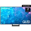 SAMSUNG QE55Q70CATXZT TV 55" QLED SMART TV 4K UHD 4X HDMI DVB T2/S2 CLASSE G
