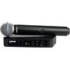 SHURE BLX24E/B58 BETA 58 Radio Microfono Palmare Professionale Supercardioide