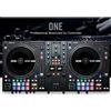 RANE ONE Console DJ Professionale Piatti Motorizzati Effetti 8 Pad Serato Dj Pro