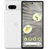 Google Smartphone GOOGLE Pixel 7a 5G 8+128GB 6,1" Bianco Ghiaccio SNOW