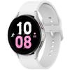 Samsung Smartwatch Samsung Galaxy Watch 5 44mm Bluetooth Cardio R910 Silver Argento