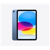Apple iPad 2022 64GB Wi-Fi 10.9" Chip A14 Tablet 10a GENERAZIONE MPQ13 BLUE