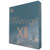 Multiformato SOFTWARE DA RICAMO MULTI FORMATO DRAWINGS XII CREATIVE PER MACCHINA DA RICAMO