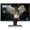 BenQ EW2480 Monitor PC 60,5 cm (23.8") 1920 x 1080 Pixel Full HD IPS Nero, Grigi