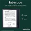 Rakuten Kobo Sage lettore e-book Touch screen 32 GB Wi-Fi Nero