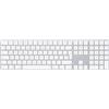 Apple Magic Keyboard con tastierino numerico - Argento