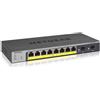 NETGEAR GS110TP Gestito L2/L3/L4 Gigabit Ethernet (10/100/1000) Supporto Power o