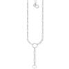 Thomas Sabo Charm Club Y Shaped Charm Necklace X0276-001-21-L50