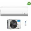 Midea Climatizzatore Condizionatore Inverter Midea Breezeless+ 12000 Btu R-32 A+++