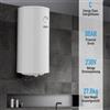 Aquamarin® Scaldabagno Elettrico 30/50/80/100 230V 1,5 kW Scaldacqua Boile