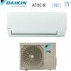 DAIKIN Climatizzatore Condizionatore Daikin Inverter Siesta Atxc35B 12000 Btu