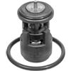 MEYLE Termostato, Refrigerante 1001211025 | Compatibile con: AUDI A2, SEAT ALTEA, ALTEA XL, AROSA, CORDOBA, CORDOBA, CORDOBA Vario, IBIZA II, IBIZA III, IBIZA IV