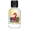 Dsquared2 2 Wood 50ml Eau de Toilette,Eau de Toilette ,Eau de Toilette,Eau de Toilette Unisex