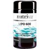 GIURIATI GROUP Srl NUTRIVA LIPO 600 30CPR