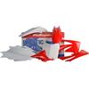 Polisport kit plastiche Honda Crf r 250 2010 / Honda Crf r 450 2009 - 2010 /