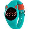 Orologio Smartwatch Bambini Contapassi Orologio Fitness Bambino con So –  Imedshop