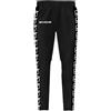 GIVOVA Pantalone Collage Band,Nero,S,Uomo