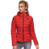 Blauer Piumino da Donna Moto Blauer EASY WINTER WOMAN 2.0 Rosso