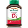 JAMIESON Vitamina D3 400UI 90 cpr