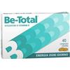BETOTAL Be-Total Integratore Alimentare Vitamina B/B3/B12 Acido Folico Energia Per Adulti 40 Compresse