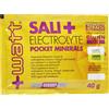 +WATT Sali + Electrolyte Pocket Minerals 40 g - Limone