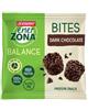 Enerzona Bites Dark Chocolate 24g