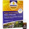 OPTIMA NATURALS Manuka Benefit Pappa Reale Manuka/Vitamina B6 10 Flaconcini