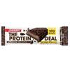ENERVIT The Protein Deal Protein Bar Crunchy Double Choco 55g