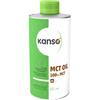 NEW ENTRIES Kanso MCT Oil 100% 500ml