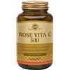 SOLGAR Rose Vita C 500 Solgar 100 Tavolette